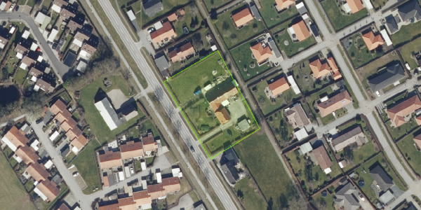 Matrikelkort Lundingvej 13