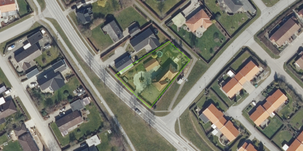 Matrikelkort Lundingvej 23