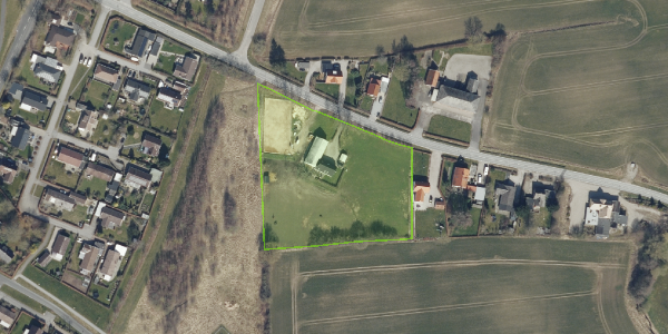 Matrikelkort Lundingvej 34