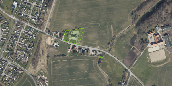Matrikelkort Lundingvej 39