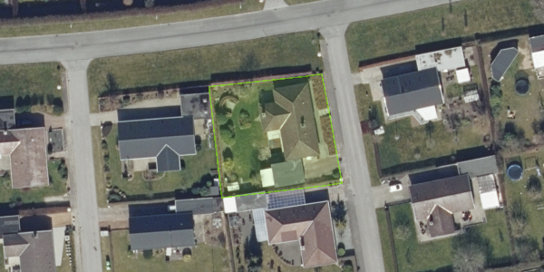 Matrikelkort Lyøvej 39