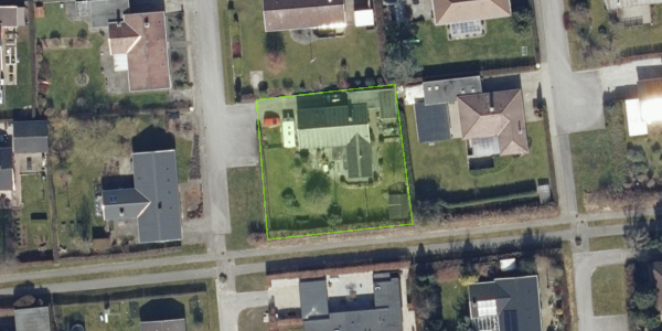 Matrikelkort Lyøvej 49