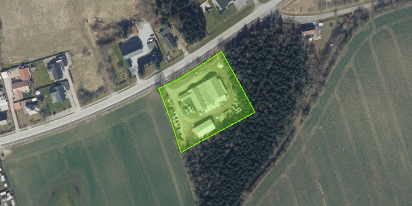 Matrikelkort Marstrup Bygade 89