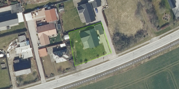 Matrikelkort Marstrup Bygade 110