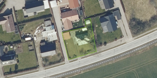 Matrikelkort Marstrup Bygade 112