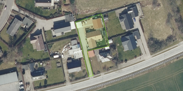 Matrikelkort Marstrup Bygade 112A