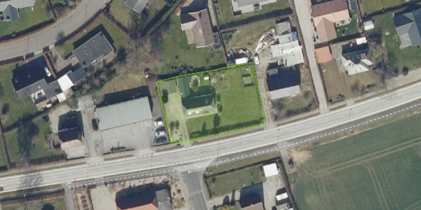Matrikelkort Marstrup Bygade 116