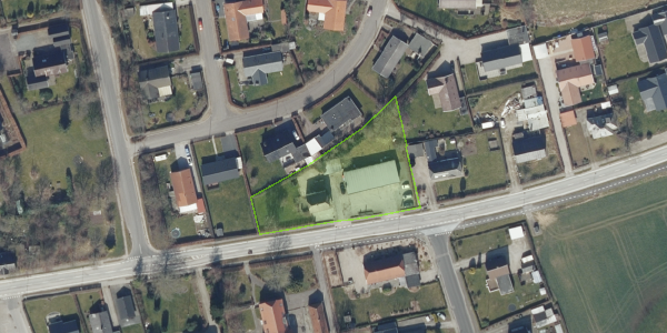 Matrikelkort Marstrup Bygade 118