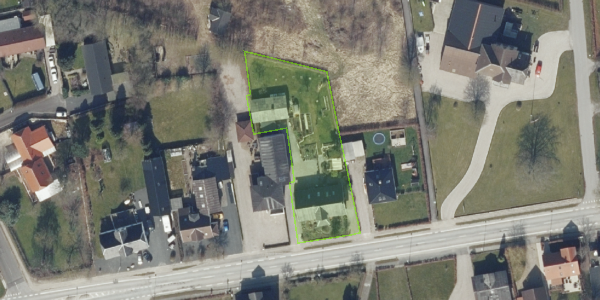 Matrikelkort Marstrup Bygade 130