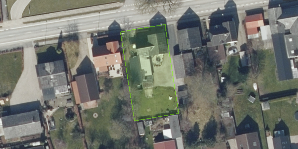 Matrikelkort Marstrup Bygade 131