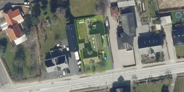 Matrikelkort Marstrup Bygade 134