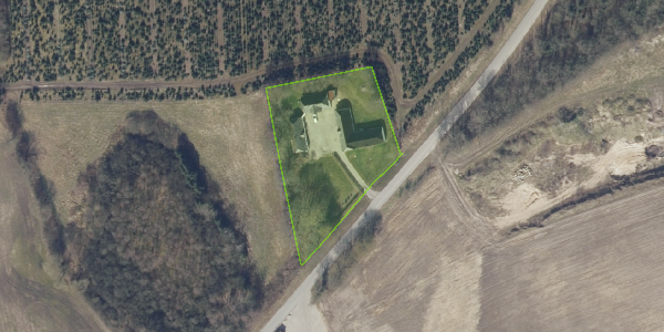 Matrikelkort Marstrup Bygade 166