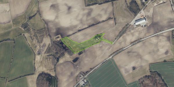 Matrikelkort Marstrup Bygade 174
