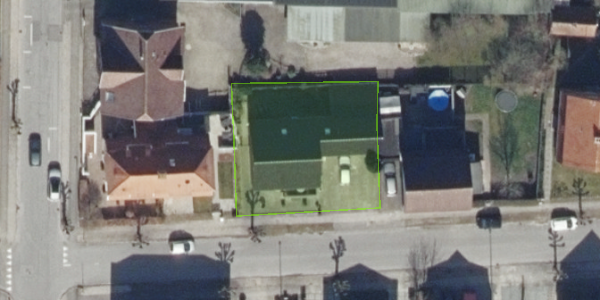 Matrikelkort Mellemgade 9