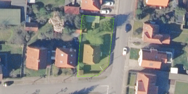 Matrikelkort Mellemgade 17