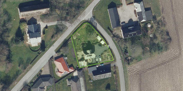 Matrikelkort Moltrup Bygade 29