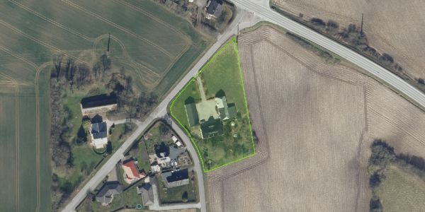 Matrikelkort Moltrup Bygade 30