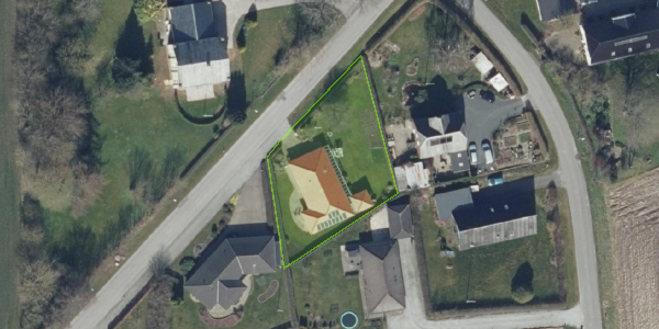 Matrikelkort Moltrup Bygade 31