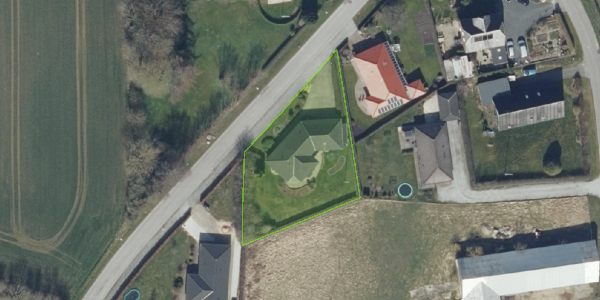 Matrikelkort Moltrup Bygade 33