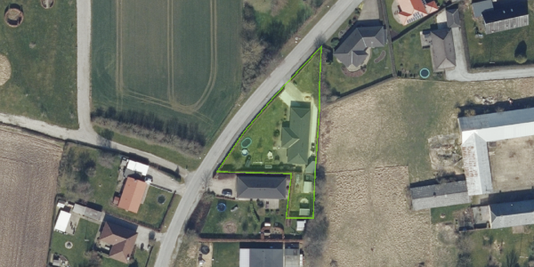 Matrikelkort Moltrup Bygade 35