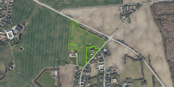 Matrikelkort Moltrup Bygade 40