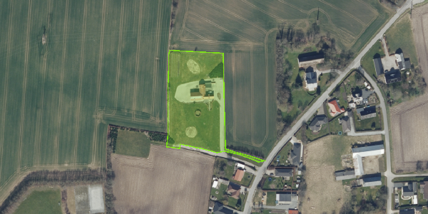 Matrikelkort Moltrup Bygade 52