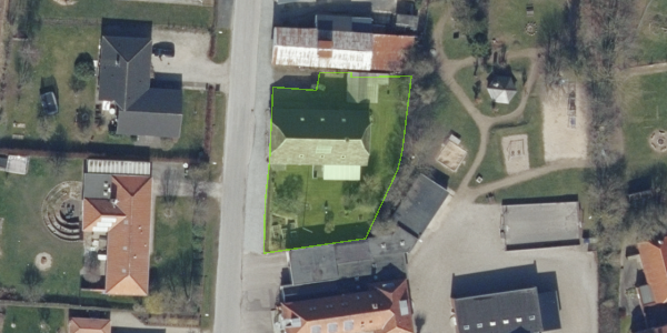 Matrikelkort Moltrup Bygade 79