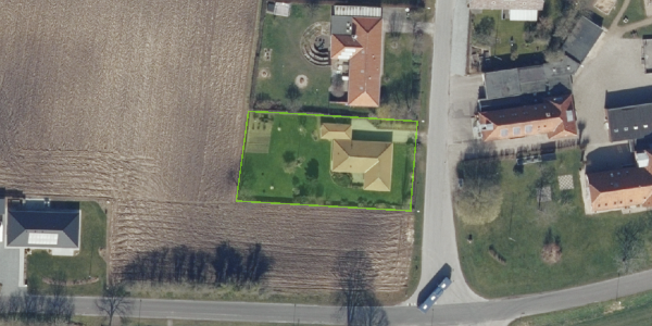 Matrikelkort Moltrup Bygade 82