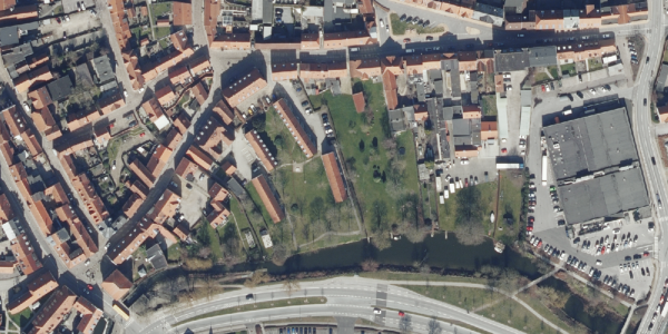 Matrikelkort Naffet 4M
