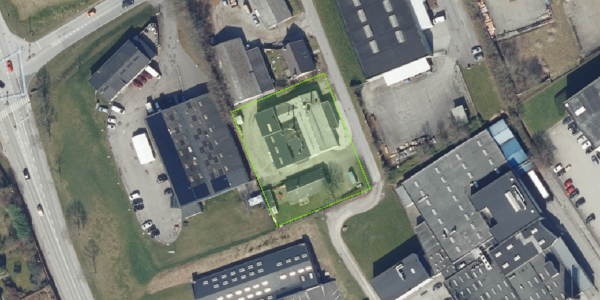 Matrikelkort Norgesvej 6D