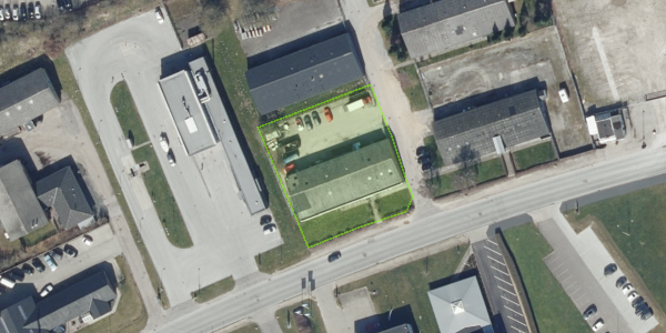 Matrikelkort Norgesvej 7A