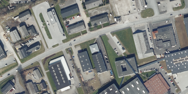 Matrikelkort Norgesvej 10B