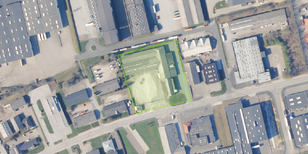 Matrikelkort Norgesvej 37