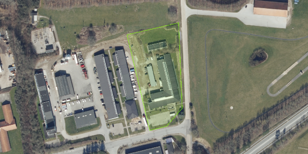 Matrikelkort Norgesvej 51Z