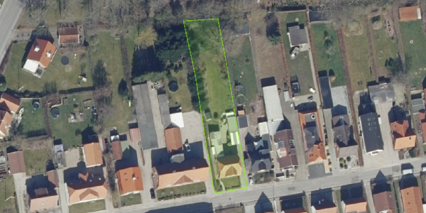 Matrikelkort Nyvej 11
