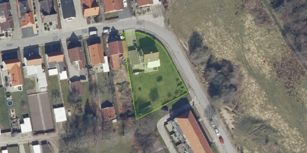 Matrikelkort Nyvej 36