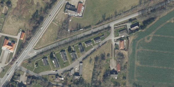 Matrikelkort Ottanggårdvej 21
