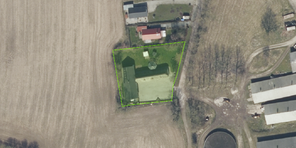 Matrikelkort Over Kestrup 12
