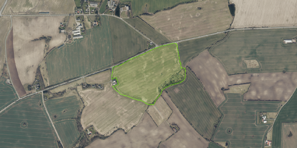 Matrikelkort Over Kestrup 16
