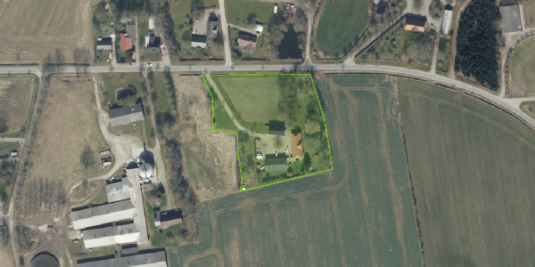 Matrikelkort Over Kestrup 20