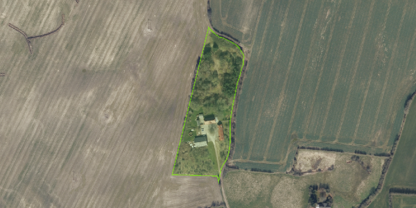 Matrikelkort Over Kestrup 27