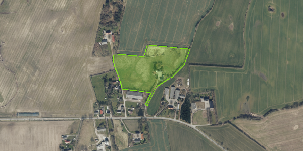 Matrikelkort Over Kestrup 28