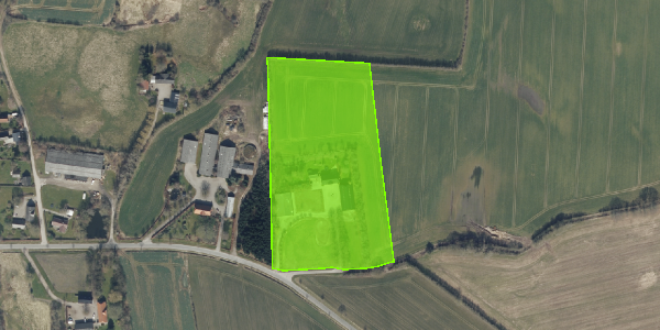 Matrikelkort Over Kestrup 37