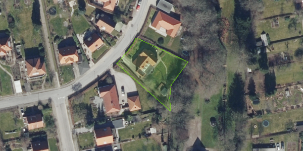Matrikelkort Parkvej 8