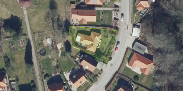 Matrikelkort Parkvej 13