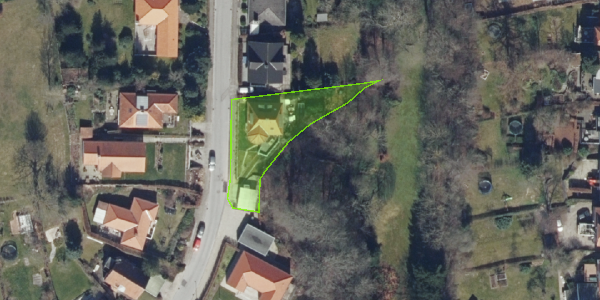 Matrikelkort Parkvej 14