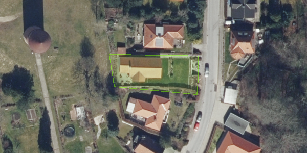 Matrikelkort Parkvej 15