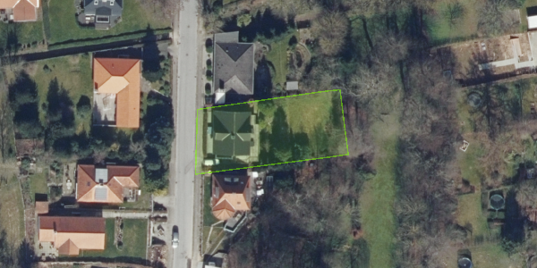 Matrikelkort Parkvej 16