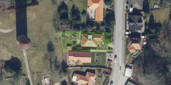 Matrikelkort Parkvej 17