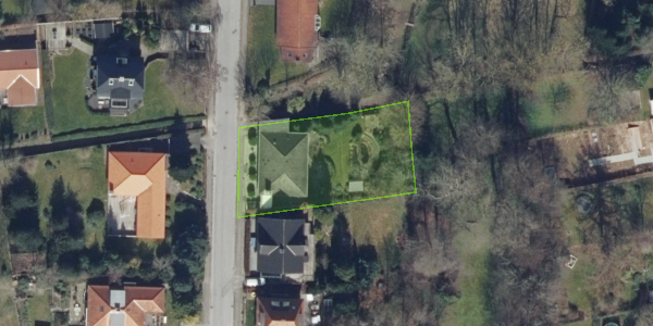 Matrikelkort Parkvej 18
